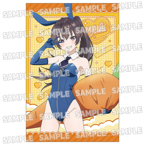 『時々ボソッとロシア語でデレる隣のアーリャさん』描き下ろしB2タペストリー【バニーver.】2有希